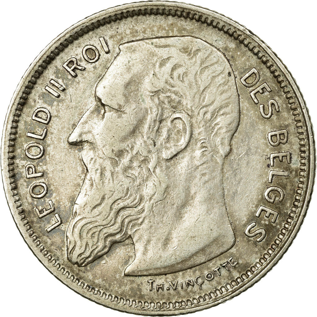 Coin, Belgium, 2 Francs, 2 Frank, 1909, EF(40-45), Silver, KM:58.1
