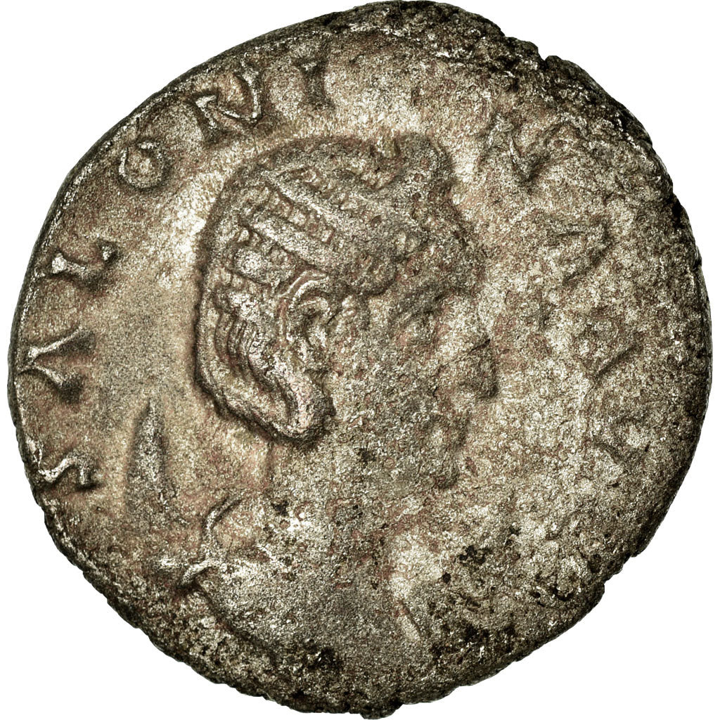 Coin, Salonina, Antoninianus, VF(30-35), Billon, Cohen:60