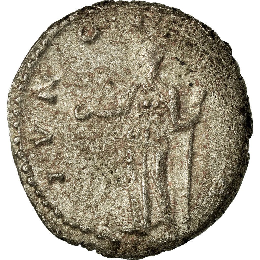 Coin, Salonina, Antoninianus, VF(30-35), Billon, Cohen:60
