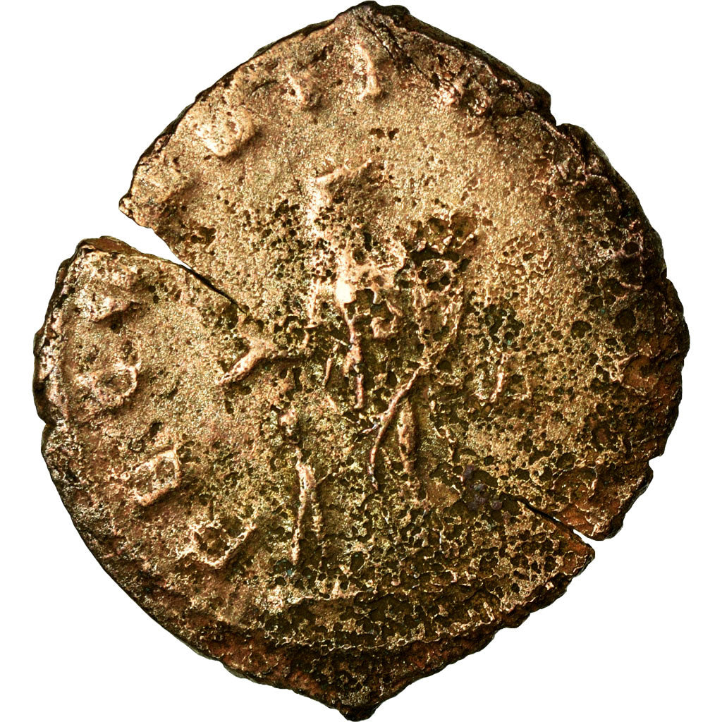 Coin, Salonina, Antoninianus, AU(50-53), Billon, Cohen:39