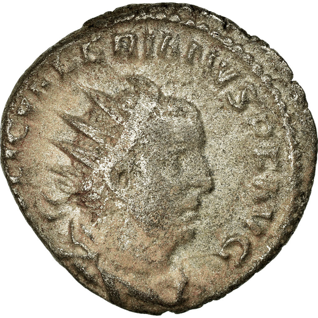 Moneda, Valerian I, Antoninianus, MBC, Vellón, Cohen:183
