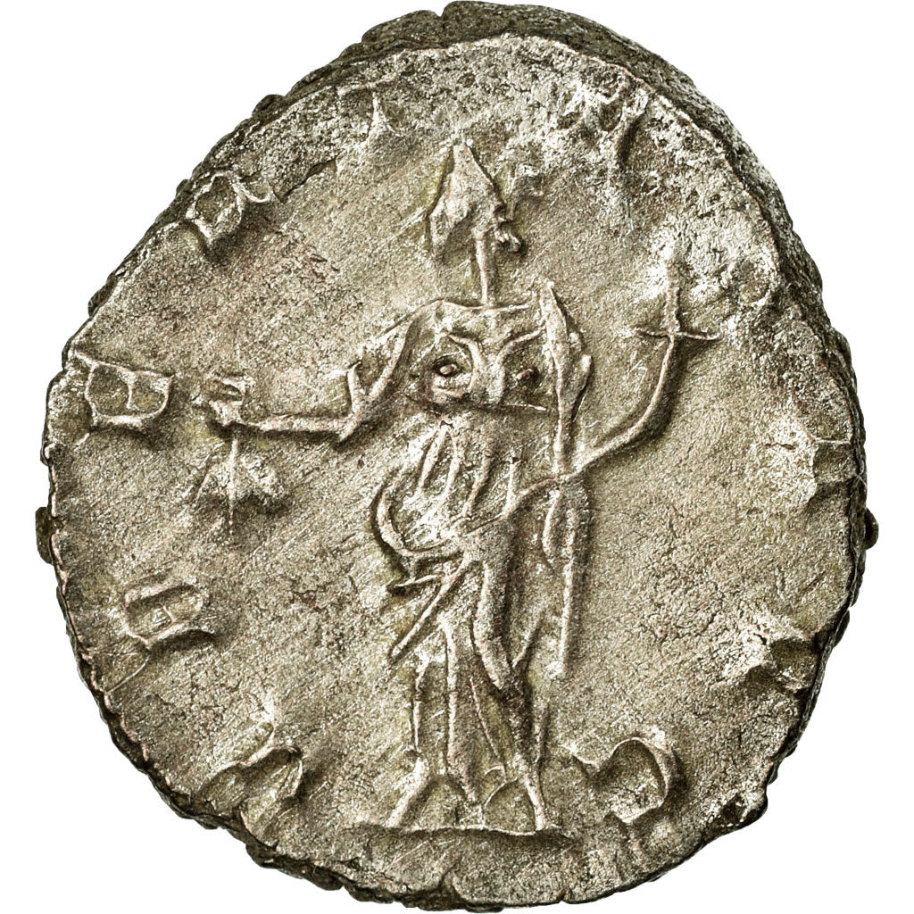 Coin, Postumus, Antoninianus, EF(40-45), Billon, Cohen:365