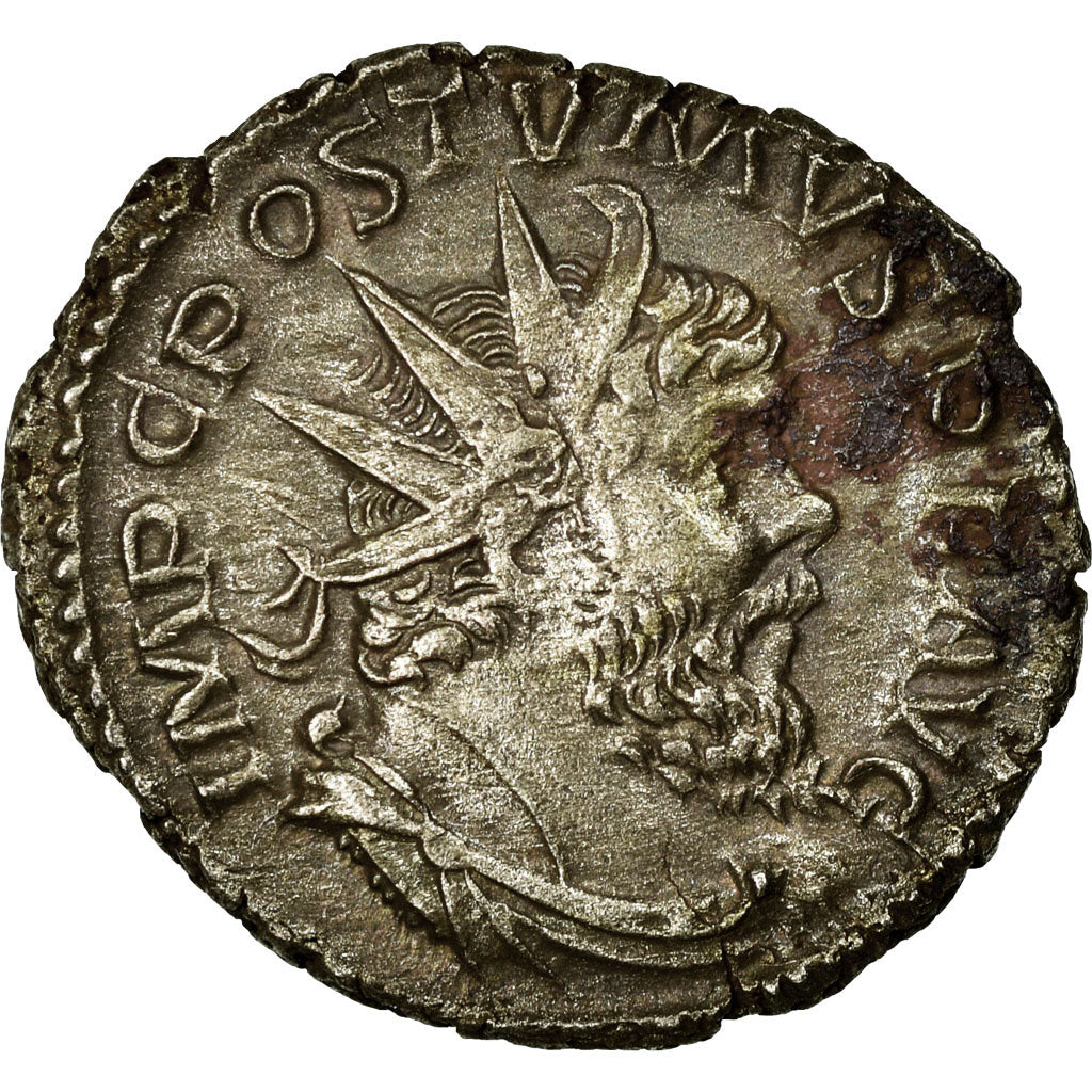 Coin, Postumus, Antoninianus, EF(40-45), Billon, Cohen:365