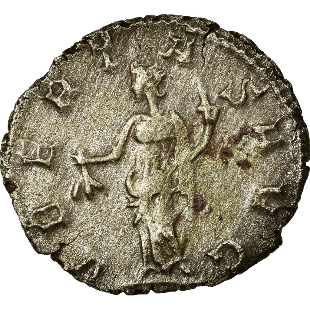 Coin, Postumus, Antoninianus, EF(40-45), Billon, Cohen:365