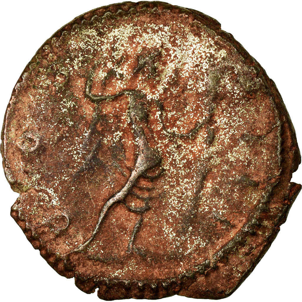 Moneda, Postumus, Antoninianus, BC+, Vellón, Cohen:31