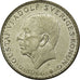 Coin, Sweden, Gustaf VI, 5 Kronor, 1966, EF(40-45), Silver, KM:839