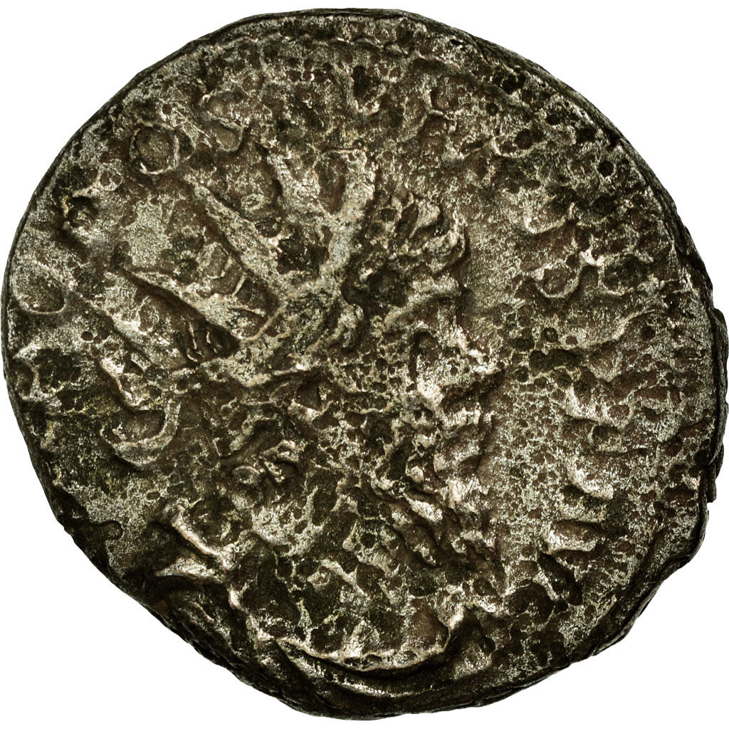 Moneda, Postumus, Antoninianus, BC+, Vellón, Cohen:65