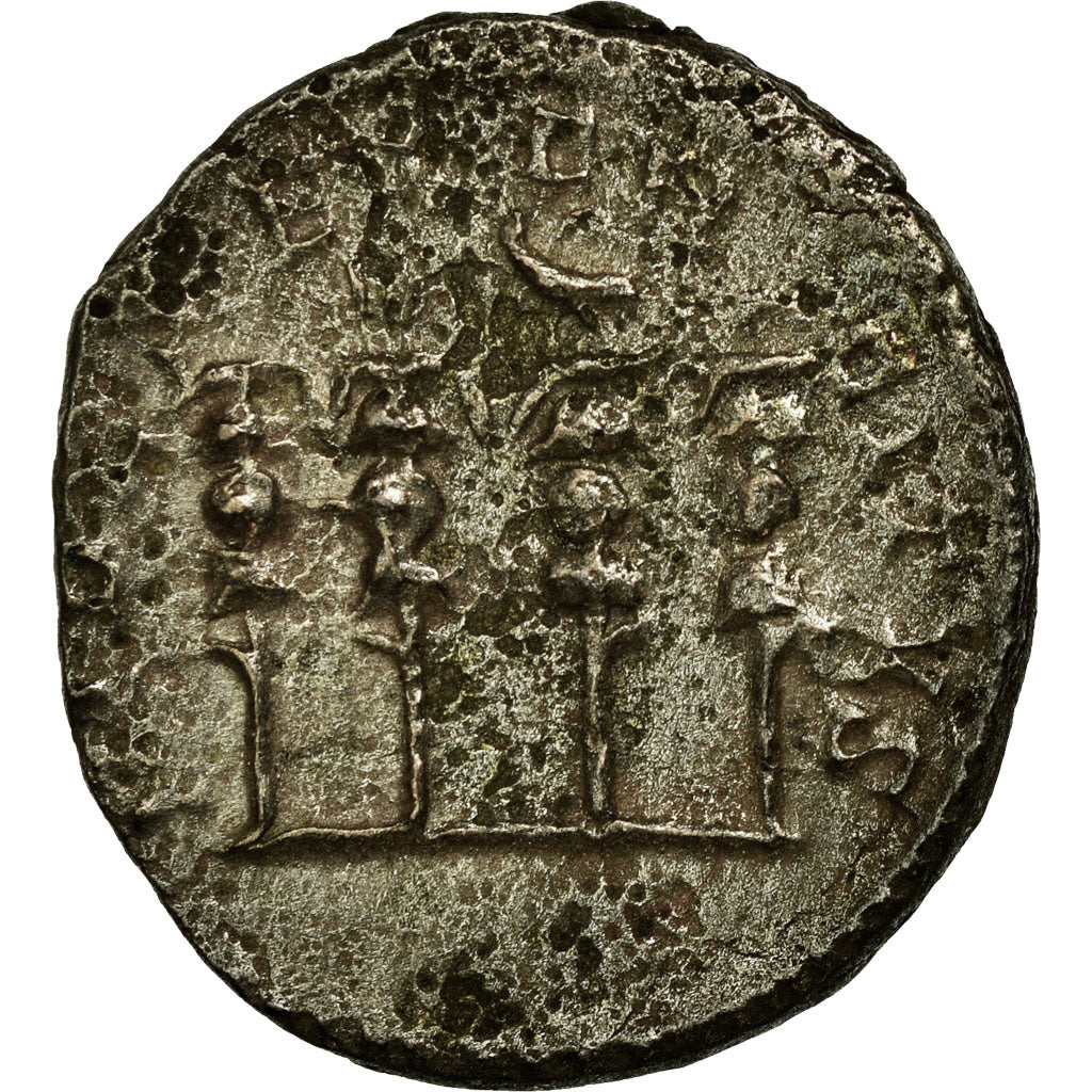 Moneda, Postumus, Antoninianus, BC+, Vellón, Cohen:65