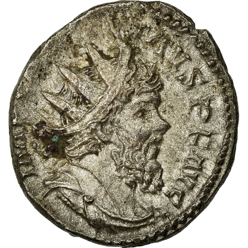 Münze, Postumus, Antoninianus, SS, Billon, Cohen:65
