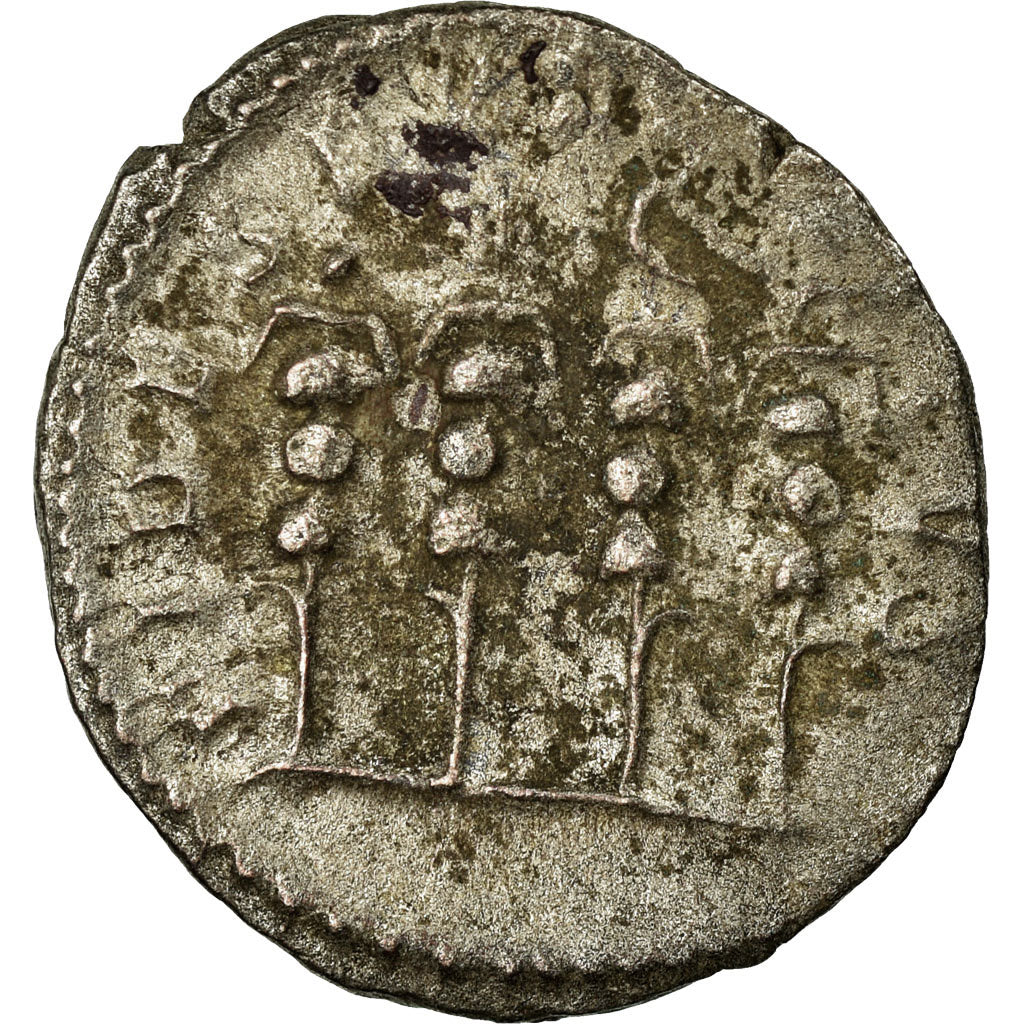 Münze, Postumus, Antoninianus, SS, Billon, Cohen:65