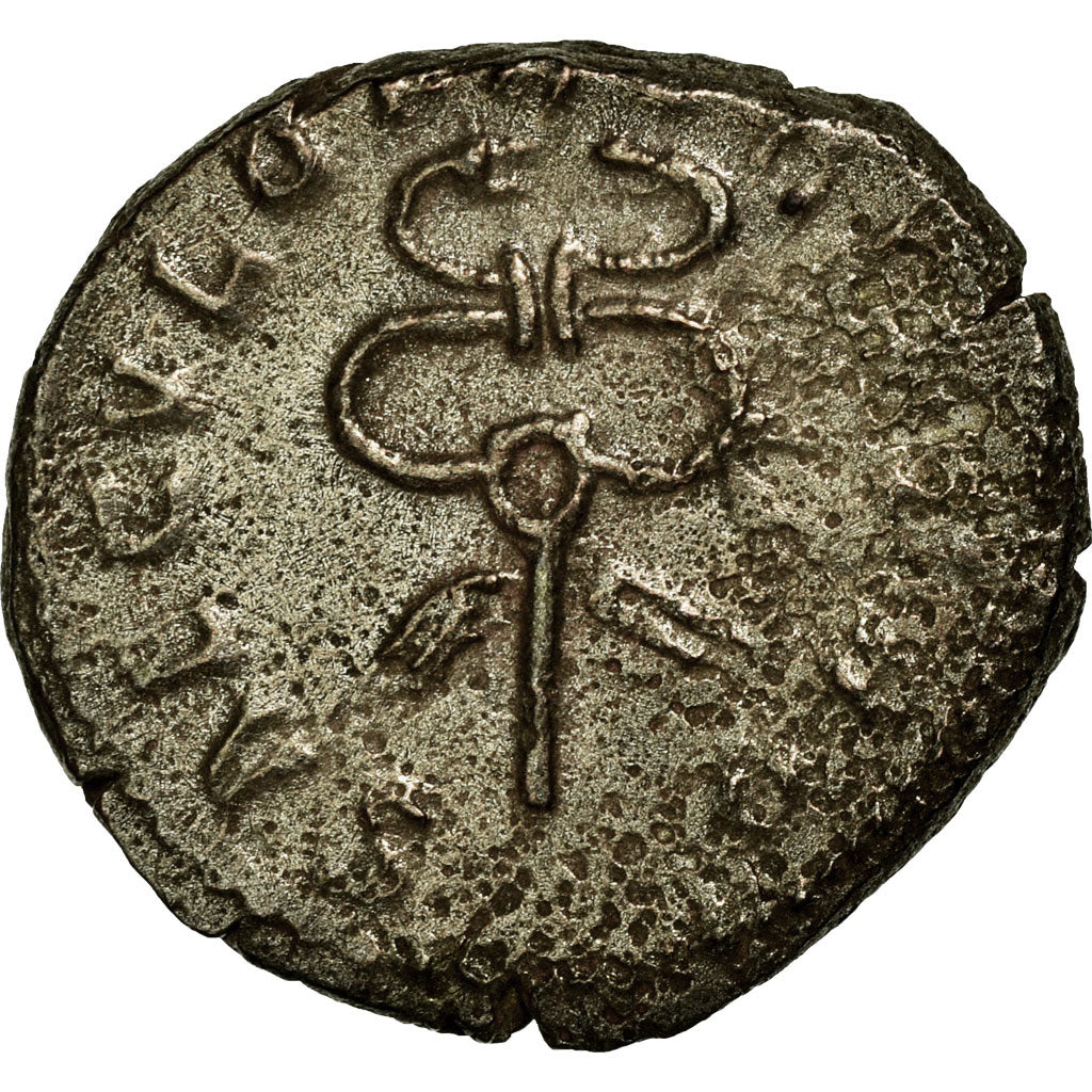 Moneda, Postumus, Antoninianus, MBC, Vellón, Cohen:333