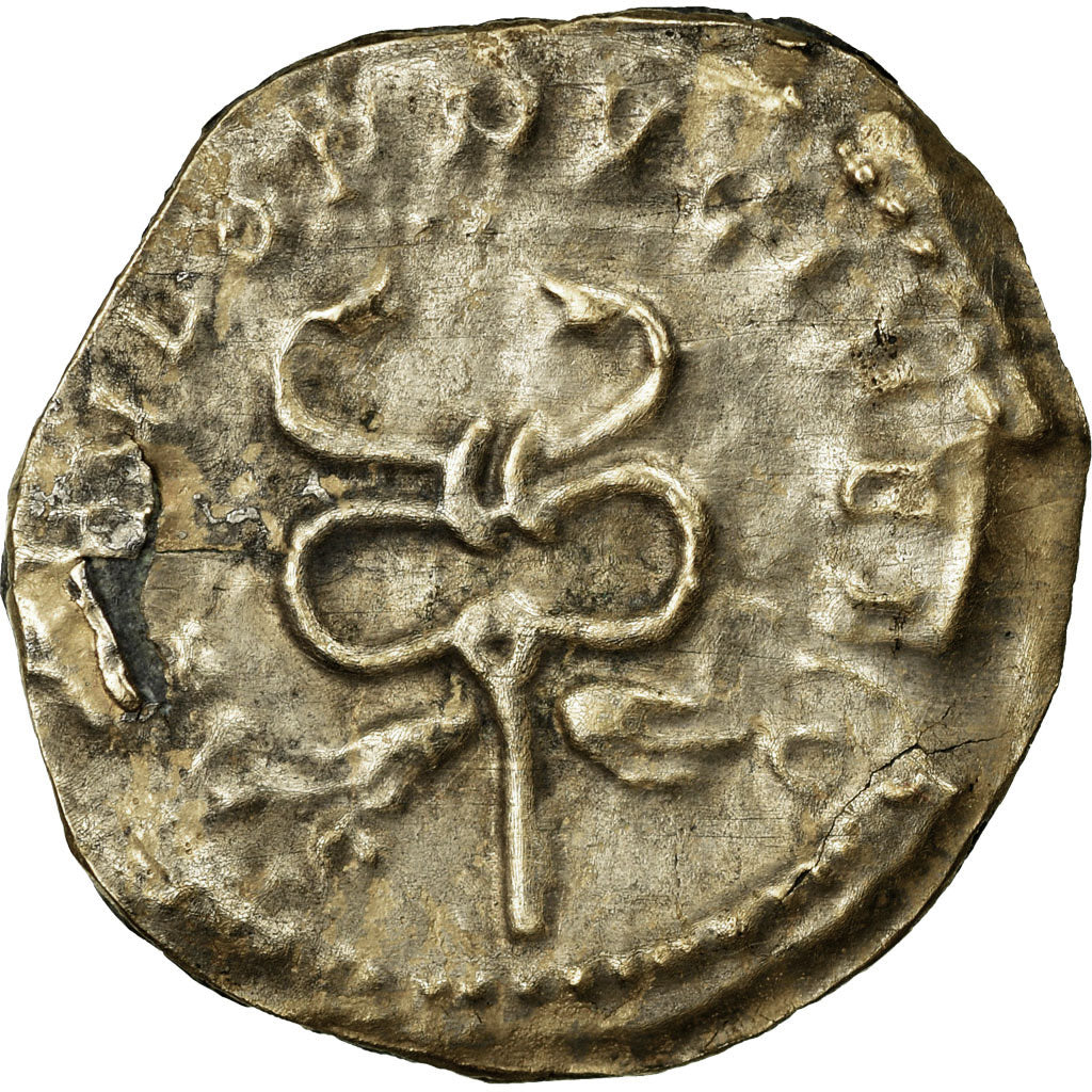 Moneta, Postumus, Antoninianus, MB+, Biglione, Cohen:333