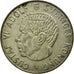 Moneta, Szwecja, Gustaf VI, Krona, 1965, EF(40-45), Srebro, KM:826