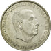 Coin, Spain, Caudillo and regent, 100 Pesetas, 1966, Madrid, EF(40-45), Silver