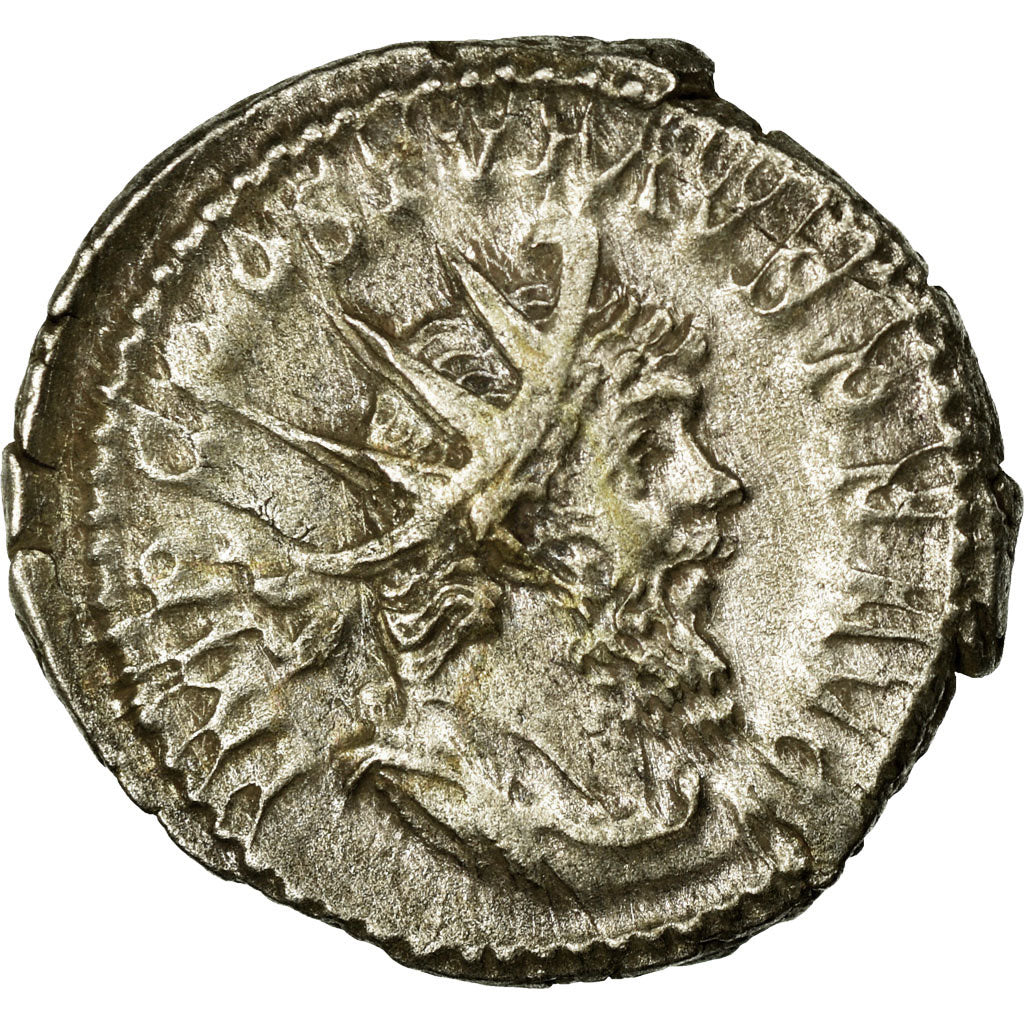 Moneda, Postumus, Antoninianus, MBC, Vellón, Cohen:230