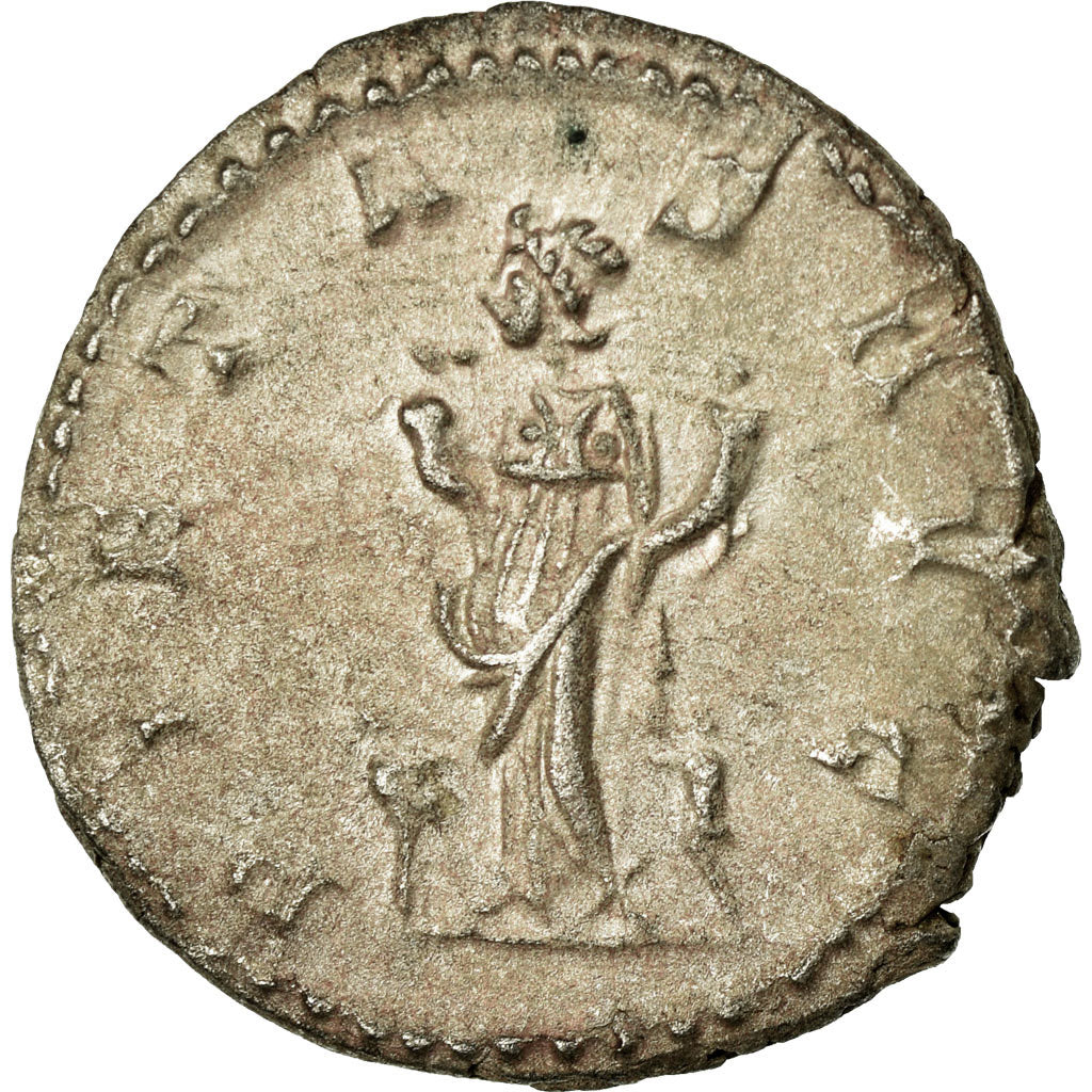 Moneda, Postumus, Antoninianus, MBC+, Vellón, Cohen:230