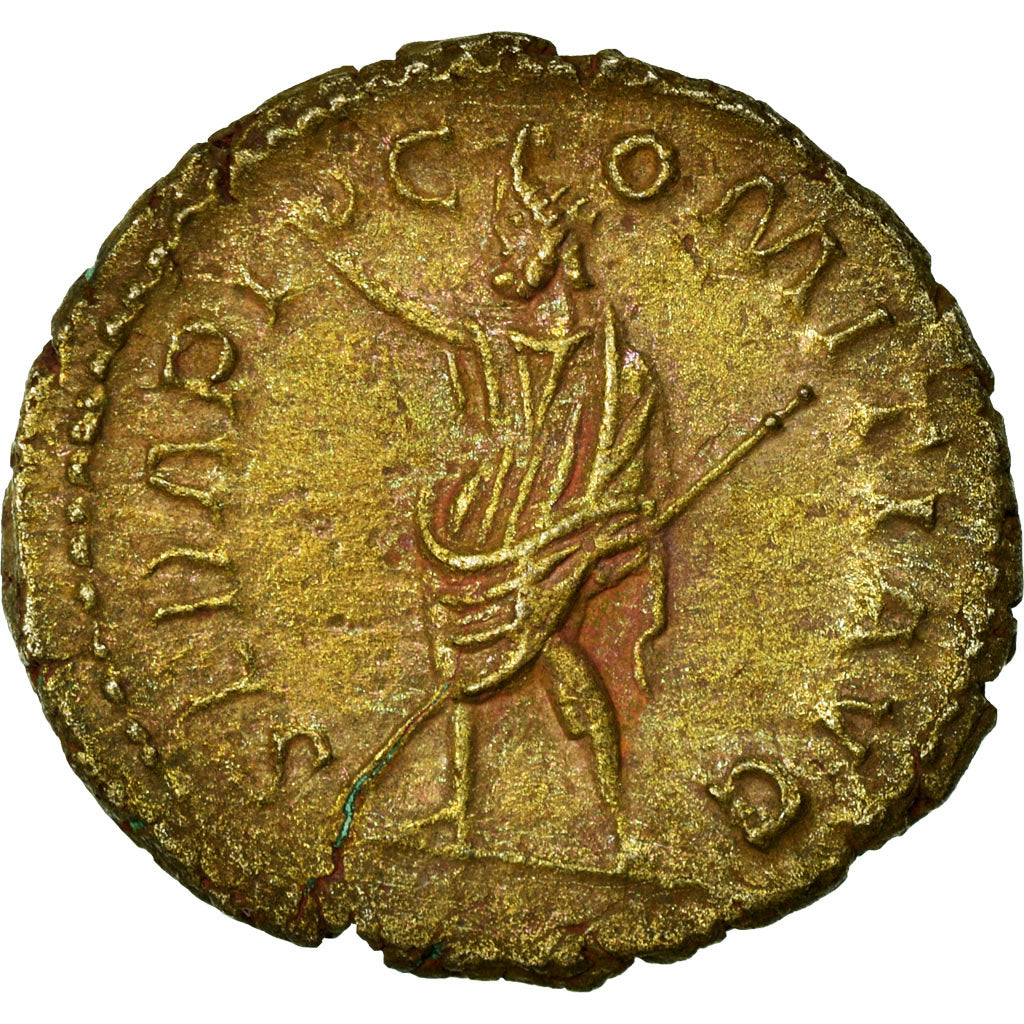 Moneda, Postumus, Antoninianus, MBC+, Vellón, Cohen:360