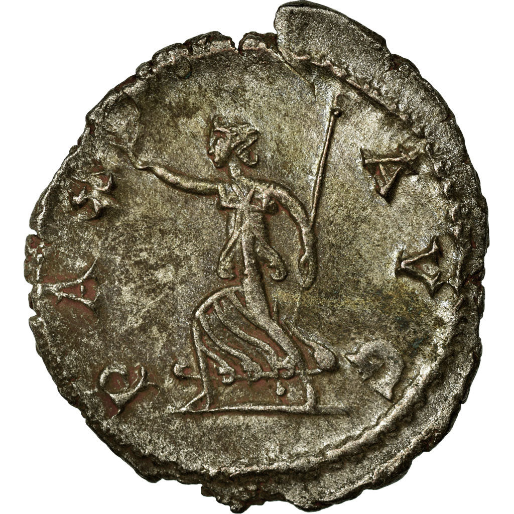 Moneda, Postumus, Antoninianus, EBC, Vellón, Cohen:220