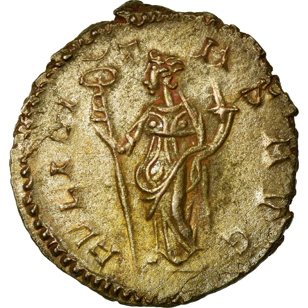 Moneda, Postumus, Antoninianus, EBC, Vellón, Cohen:39