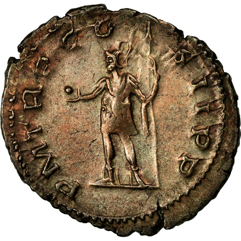 Moneda, Postumus, Antoninianus, MBC+, Vellón, Cohen:243
