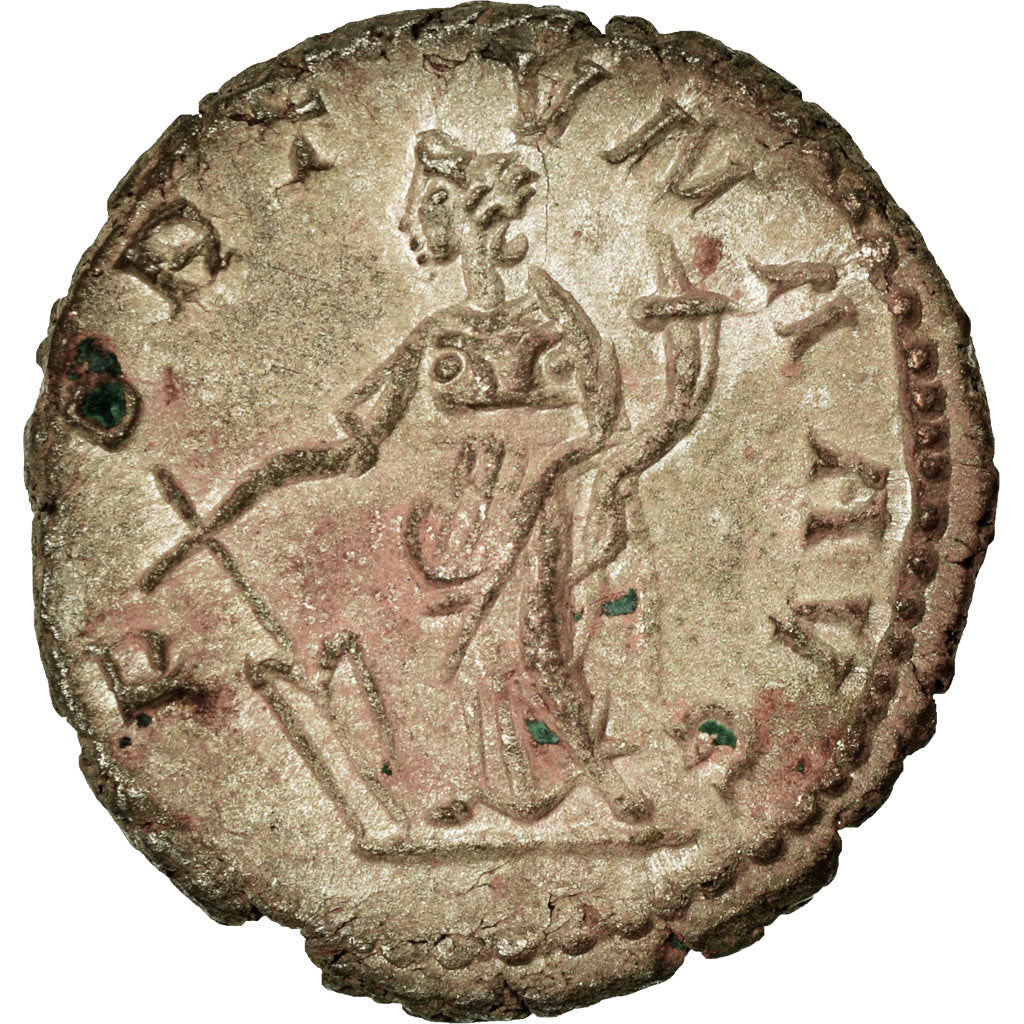 Münze, Postumus, Antoninianus, SS+, Billon, Cohen:80
