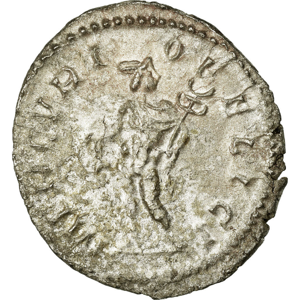 Münze, Postumus, Antoninianus, SS, Billon, Cohen:192