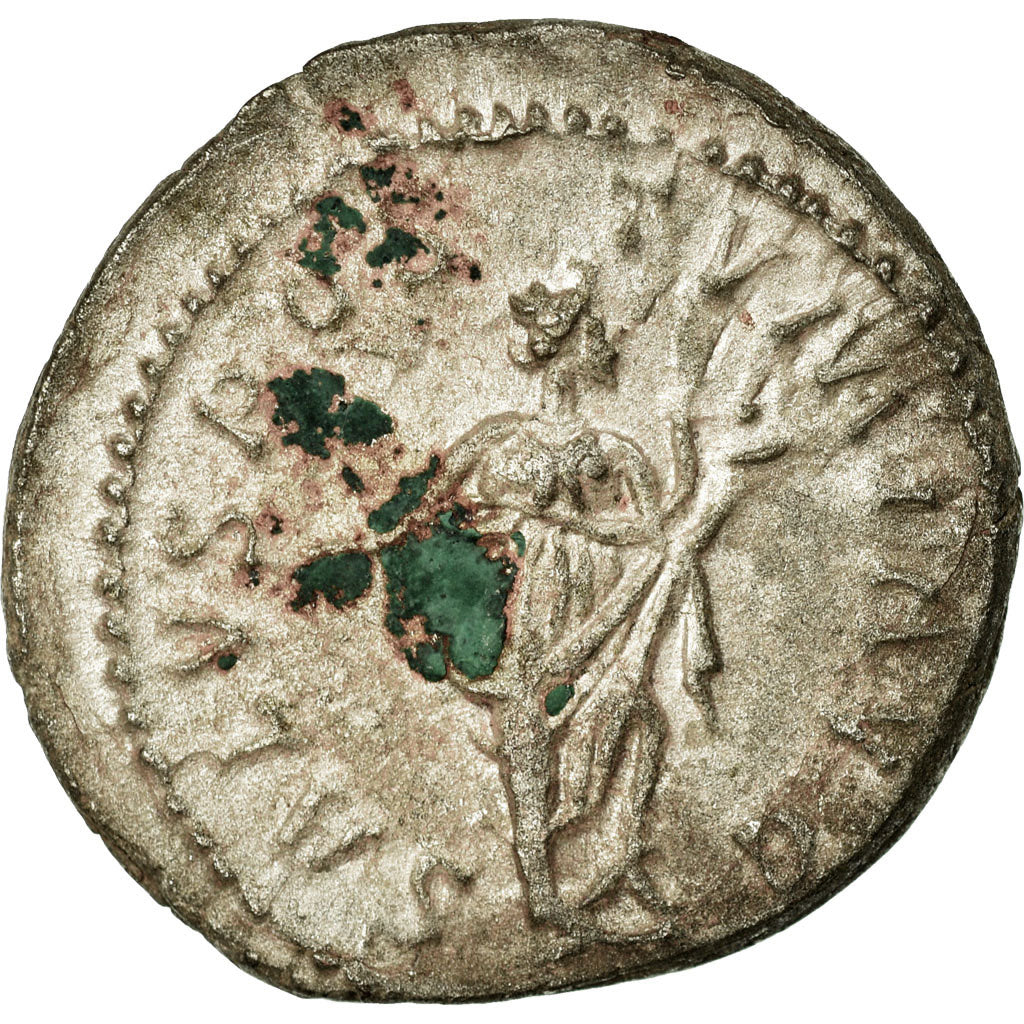 Moneda, Postumus, Antoninianus, MBC+, Vellón, Cohen:350