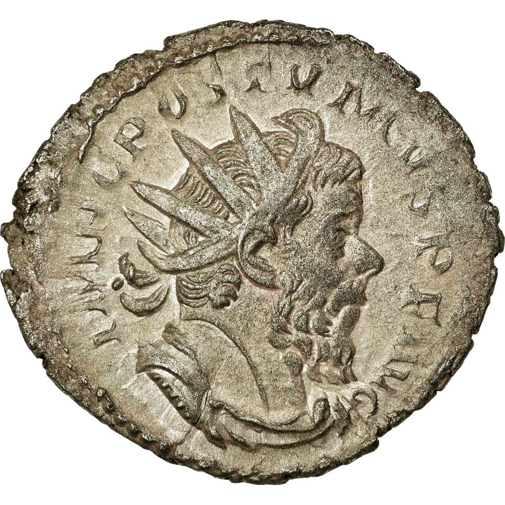 Moneta, Postumus, Antoninianus, BB+, Biglione, Cohen:199