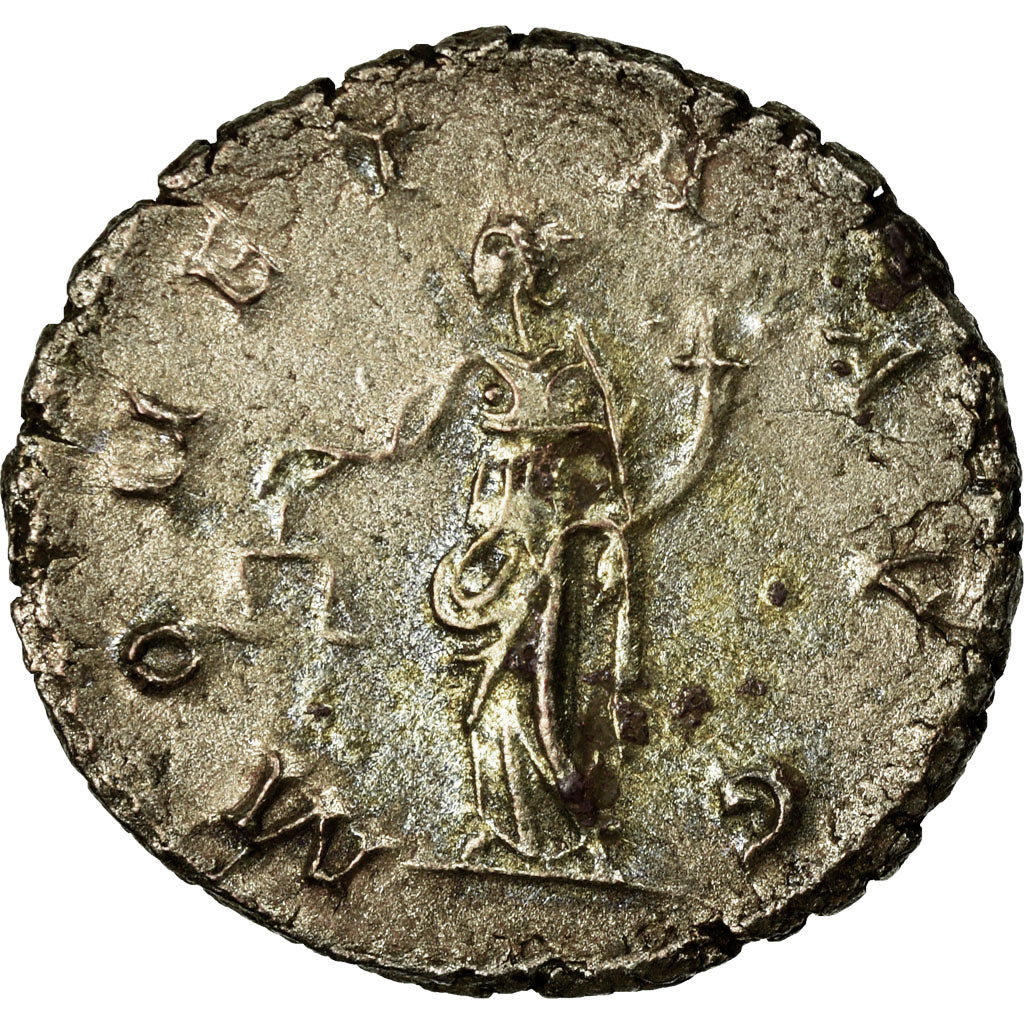 Moneta, Postumus, Antoninianus, BB+, Biglione, Cohen:199