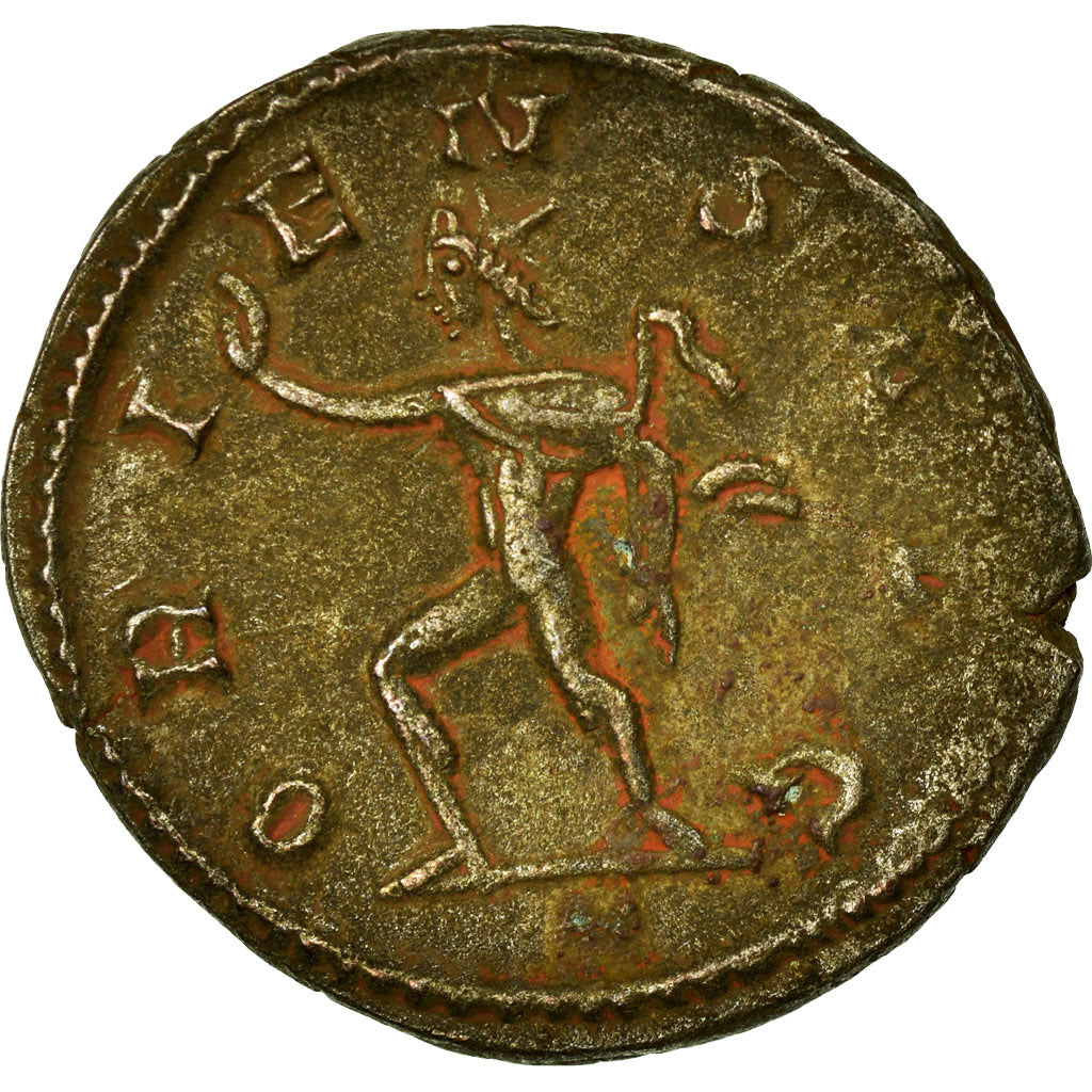 Moneda, Postumus, Antoninianus, MBC+, Vellón, Cohen:213