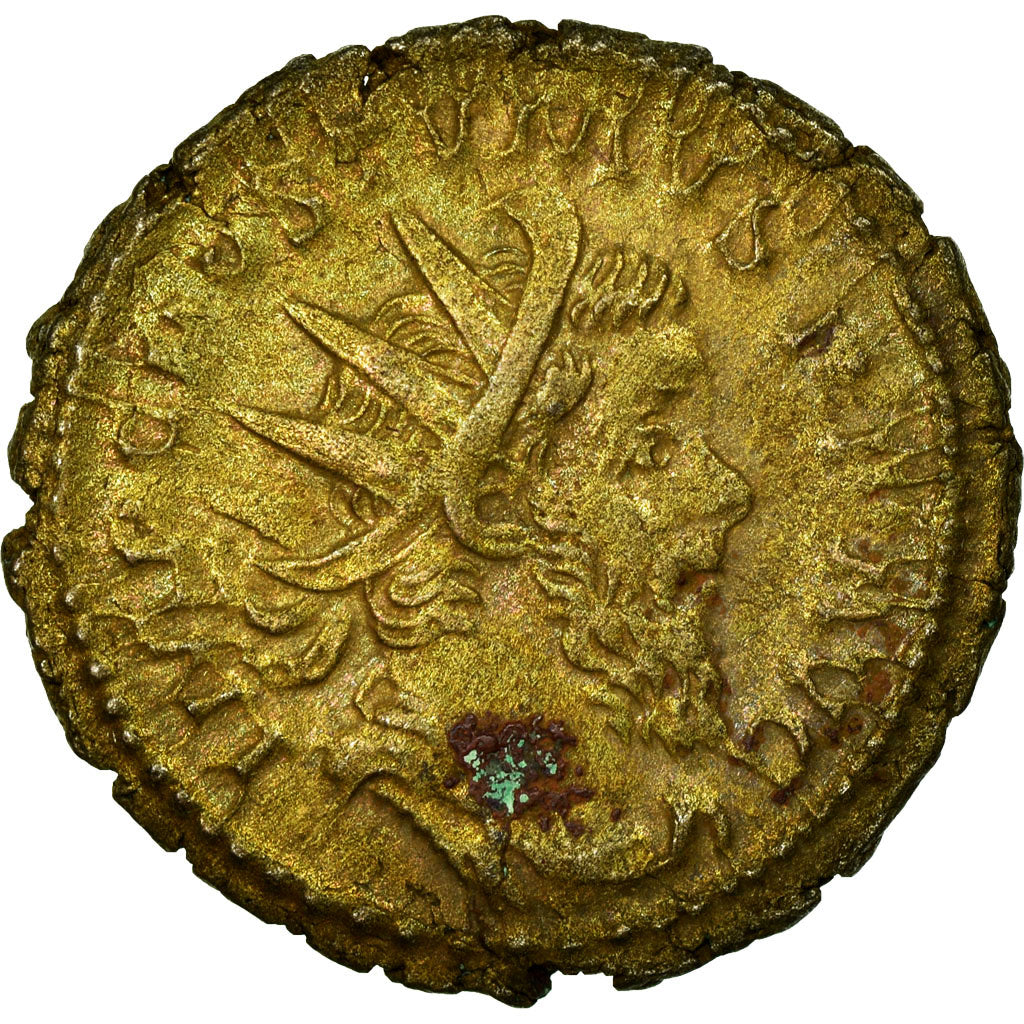 Moneda, Postumus, Antoninianus, MBC+, Vellón, Cohen:101