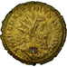 Moneda, Postumus, Antoninianus, MBC+, Vellón, Cohen:101