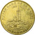 Francia, Token, Touristic token, Marseille - Notre Dame de la Garde n°2, 2007