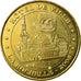 Francia, Token, Jetón turístico, La Rochelle - Hotel de ville, 2008, MDP, MBC