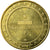Francia, Token, Touristic token, La Rochelle - Hotel de ville, 2008, MDP, BB