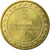Francia, Token, Touristic token, La Rochelle - Francofolies, 2008, MDP, BB