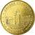 Francia, Token, Touristic token, La Rochelle - La grosse horloge, 2008, MDP, BB