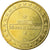 Francia, Token, Touristic token, La Rochelle - La grosse horloge, 2008, MDP, BB