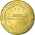 Francia, Token, Touristic token, Royan - Jardins du monde n°1, 2009, MDP, BB