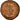 Moneda, Postumus, Antoninianus, BC+, Vellón, Cohen:31