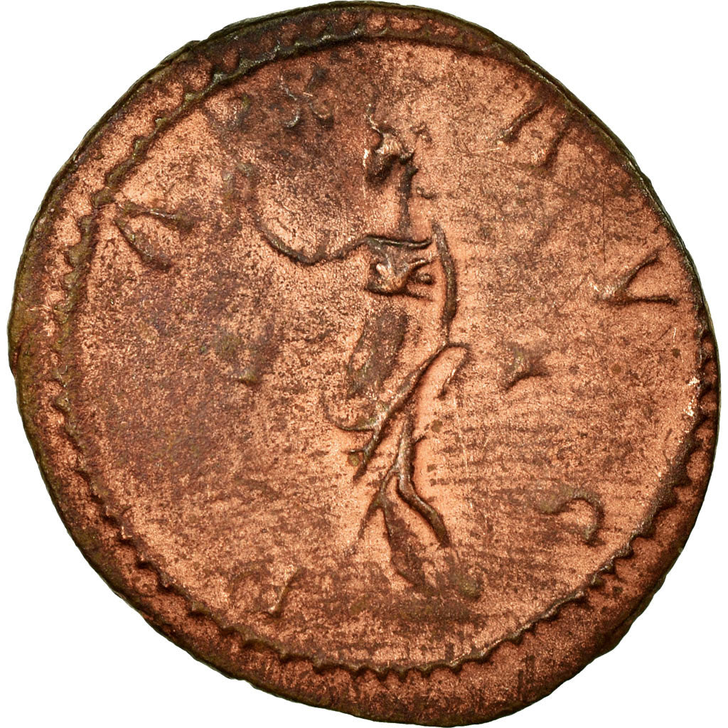 Moneda, Victorinus, Antoninianus, EBC, Vellón, Cohen:79