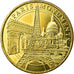 Francia, Token, Touristic token, Paris - Les monuments, 2010, Arthus Bertrand