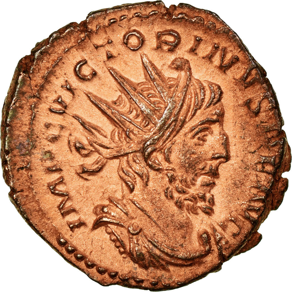 Moneda, Victorinus, Antoninianus, EBC, Vellón, Cohen:79