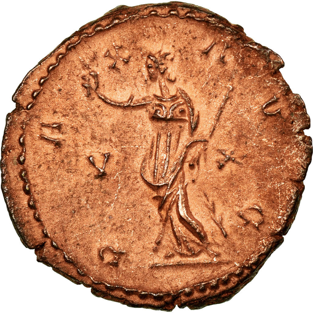 Moneda, Victorinus, Antoninianus, EBC, Vellón, Cohen:79