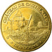 Francia, Token, Touristic token, Castelnaud-la-Chapelle - Château n°1, 2008