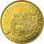 Francia, Token, Touristic token, Rocamadour -  Cité Sacrée, 2005, MDP, BB