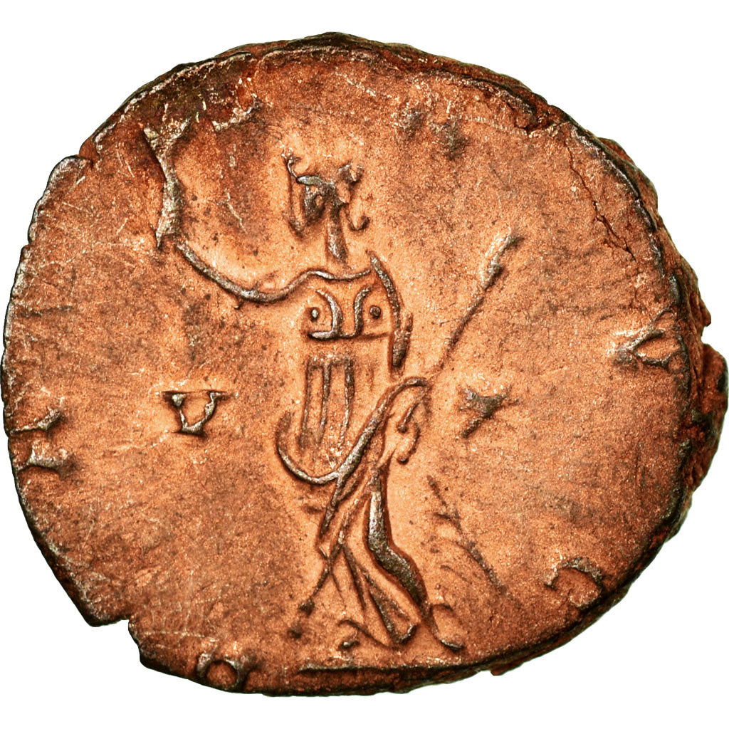 Moneda, Victorinus, Antoninianus, MBC+, Vellón, Cohen:79