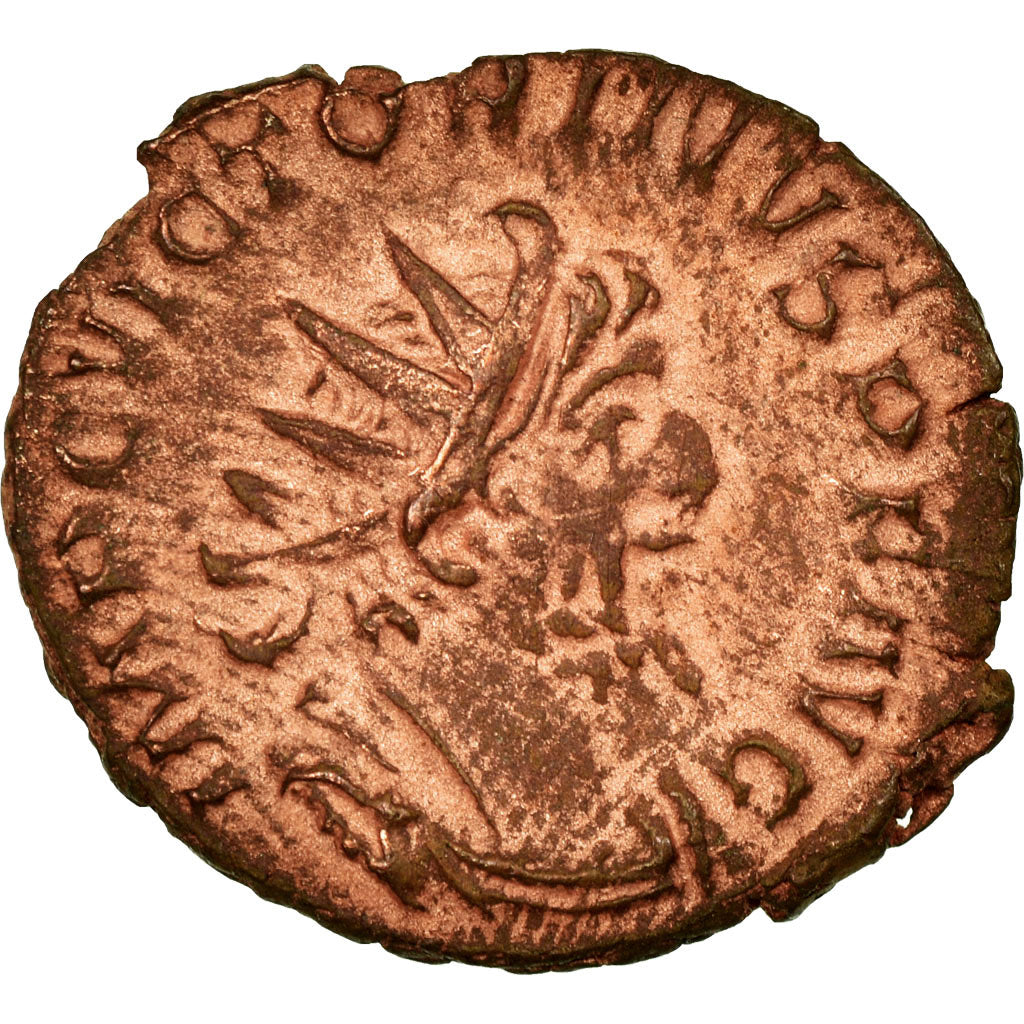 Moneda, Victorinus, Antoninianus, MBC+, Vellón, Cohen:79