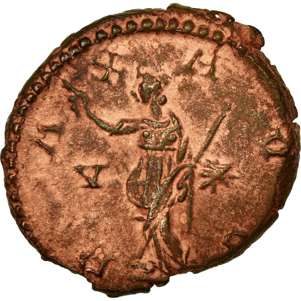 Moneda, Victorinus, Antoninianus, MBC+, Vellón, Cohen:79