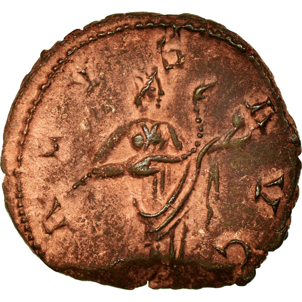 Moneda, Victorinus, Antoninianus, MBC+, Vellón, Cohen:112